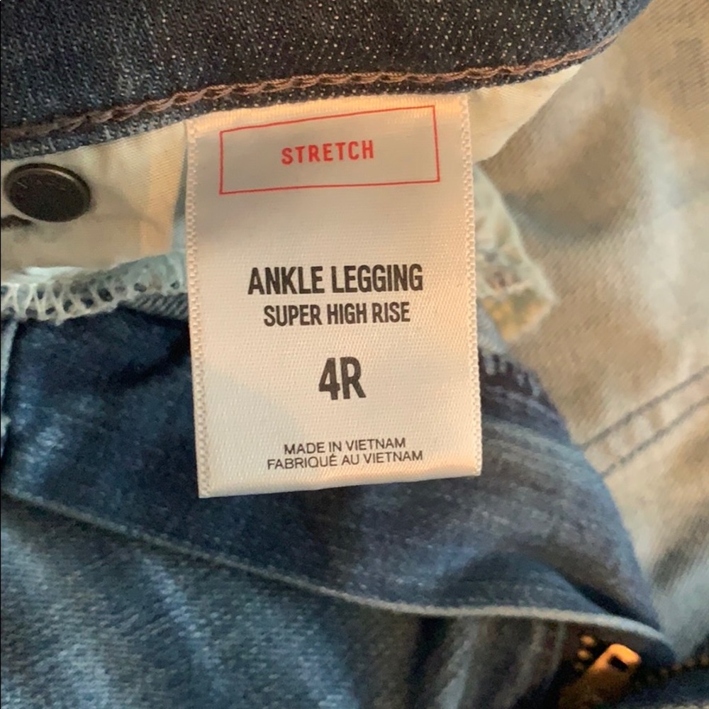Express Brand jeans - Picture 4 of 4